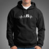 Rust Programming Heartbeat  Code Pulse Tee