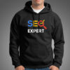 SEO Expert T-Shirt – Rank Higher, Outperform