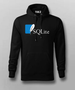 SQLITE Dev Men’s Tee Code in Style