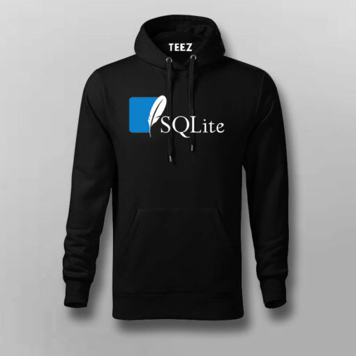 SQLITE Dev Men’s Tee Code in Style