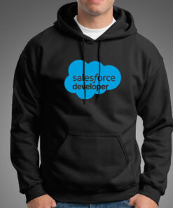Salesforce Developer Cloud Architect Tee – Building Solutions