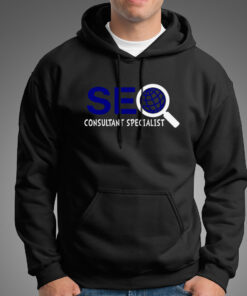 Search Engine Optimization SEO Consultant Specialist T-Shirt For Men