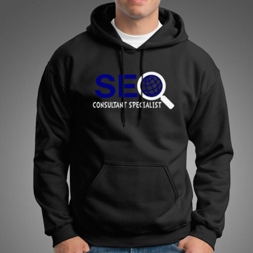 Search Engine Optimization SEO Consultant Specialist T-Shirt For Men