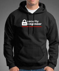 Security Engineer Guardian T-Shirt – Protecting the Digita