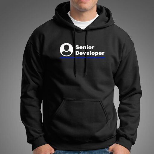 Senior Developer T-Shirt For Men