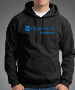 SharePoint Developer Men’s T-Shirt – Code, Deploy, Repeat