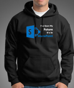 SharePoint Future Navigate the Digital Age Tee