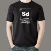 Software Developer Element – Geek Chic T-Shirt