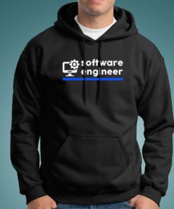 Software Engineer T-Shirt – Crafting the Future