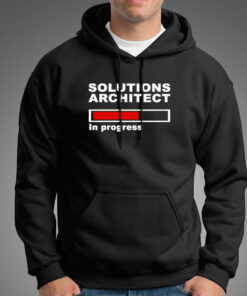 Solutions Architect Progress T-Shirt – Blueprinting Future Solutions Architect Progress T-Shirt – Blueprinting Future