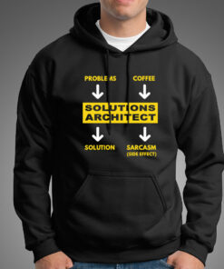 Solutions Architect T-Shirt – Designing Future Tech