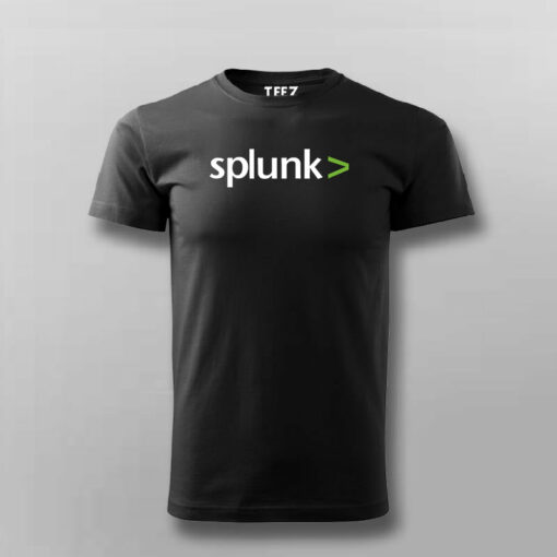 Splunk Data Hero Tee – Unlock Insights