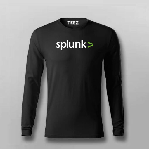 Splunk Data Hero Tee – Unlock Insights