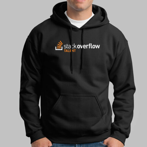 Stack Overflow Talent T-Shirt – Code, Ask, Succeed