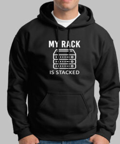 Stacked Rack SysAdmin T-Shirt – Network Humor Unleashed Stacked Rack SysAdmin T-Shirt – Network Humor Unleashed