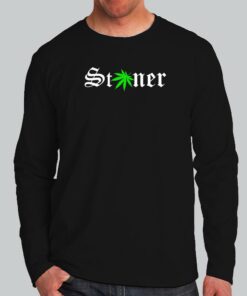 Stoner Mens Relaxed Fit T Shirt 3