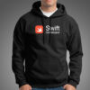 Swift Developer Men’s Tee – For the Fast Coders