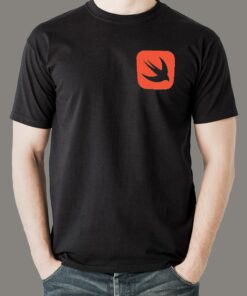 Swift Programming Ace T-Shirt – Code at Speed