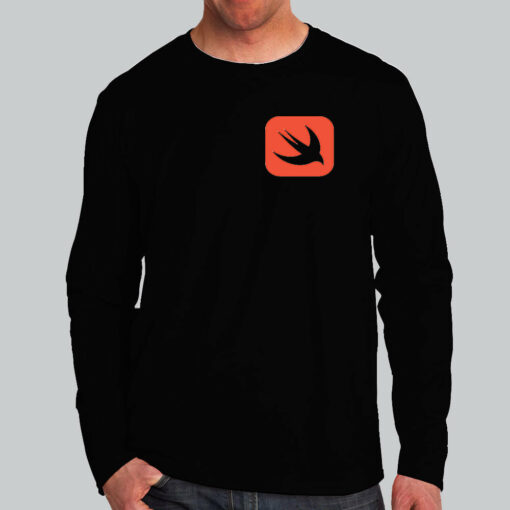 Swift Programming Ace T-Shirt – Code at Speed