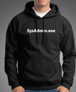 SysAdmin.exe Men’s T-Shirt – Master the Server World
