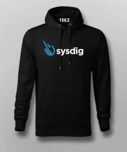 Sysdig Men’s Round Neck T-Shirt – Cool and Trendy Design Sysdig Men’s Round Neck T-Shirt – Cool and Trendy Design