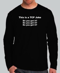 TCP Packet Network Engineer Joke T Shirt Get Connected 3