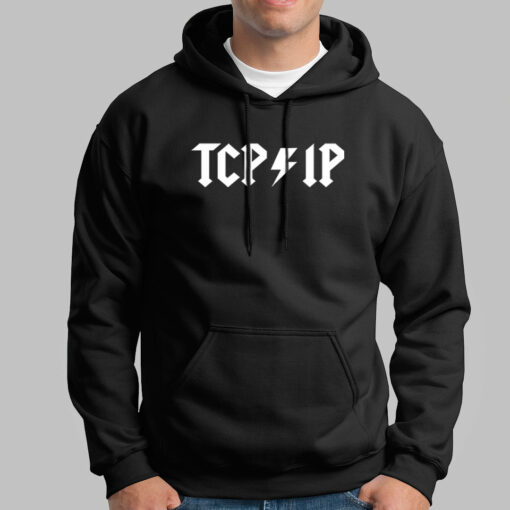 TCPIP Protocol Geek T-Shirt – Network the World