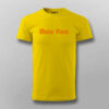 Tableau #Datafam Men’s T-Shirt – Analyze in Style