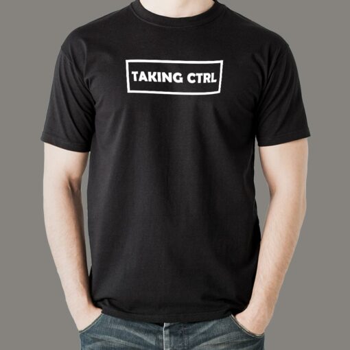 Taking Control – Assertive Leader Men’s Tee