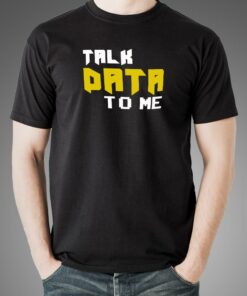 Talk Code To Me T-Shirt – Speak the Language of Devs