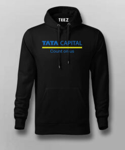 Tata Capital Finance Men’s T-Shirt