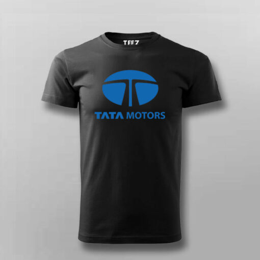 Tata Motors Automotive Innovator T-Shirt – Drive Ahead