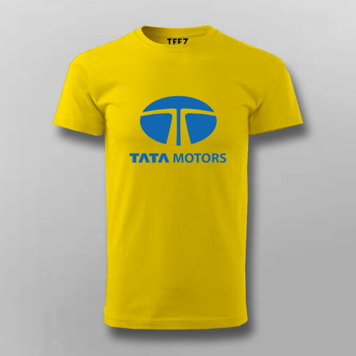 Tata Motors Automotive Innovator T-Shirt – Drive Ahead