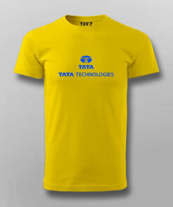 Tata Technologies Innovator Men's T-Shirt 3 Tata Technologies Innovator Mens T Shirt 4
