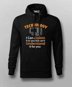 Tech Explainer Men’s T-Shirt – Guidance with a Twist Tech Explainer Men’s T-Shirt – Guidance with a Twist