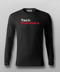 Tech Mahindra Innovator T-Shirt – Lead the Tech Wave