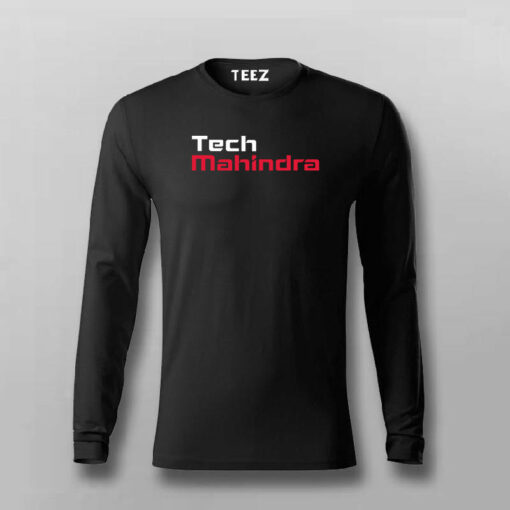 Tech Mahindra Innovator T-Shirt – Lead the Tech Wave