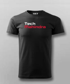 Tech Mahindra Innovator T Shirt Lead the Tech Wave 3