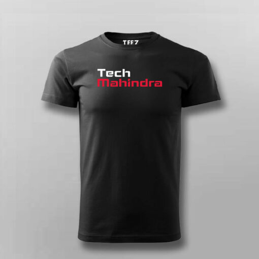 Tech Mahindra Innovator T-Shirt – Lead the Tech Wave