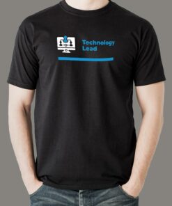 Technical Lead Men’s Technology T-Shirt