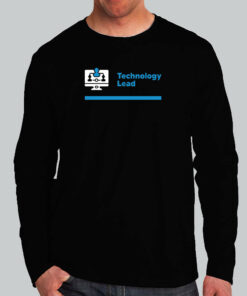 Technical Lead Men's Technology T-Shirt 2 Technical Lead Mens Technology T Shirt 3