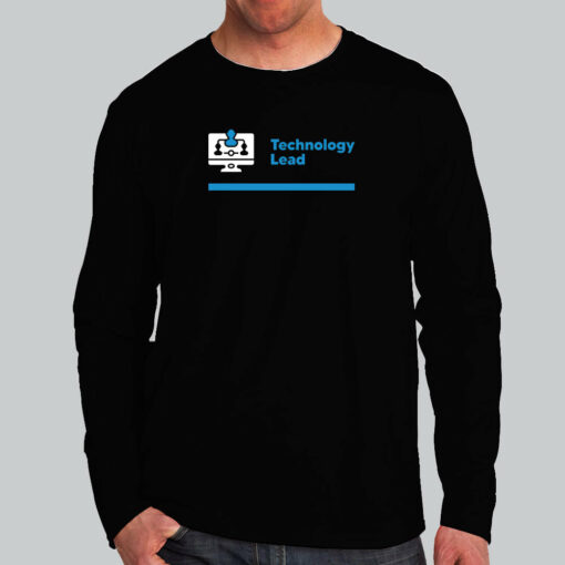 Technical Lead Men’s Technology T-Shirt