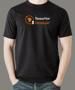 TensorFlow Developer T-Shirt