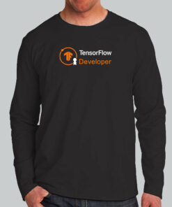 TensorFlow Developer T Shirt 3