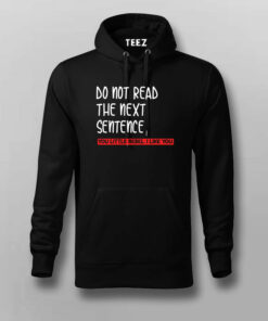 The Forbidden Sentence Men’s Tee – Dare to Read More The Forbidden Sentence Men’s Tee – Dare to Read More