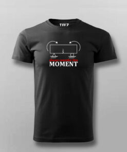 This Moment in Science Mens T Shirt Engineer Humor Unleashed 3