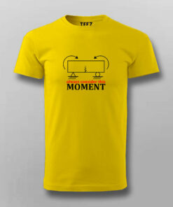 This Moment in Science Mens T Shirt Engineer Humor Unleashed 4