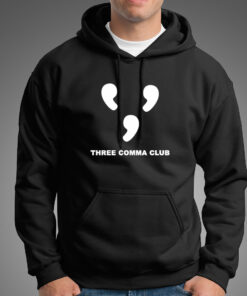 Three Comma Club Entrepreneur Men’s T-shirt Three Comma Club Entrepreneur Men’s T-shirt
