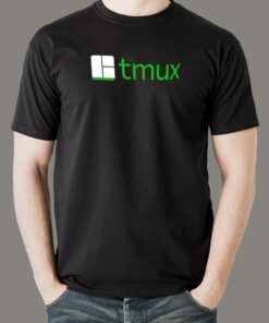 Tmux T-Shirt For Men Tmux T-Shirt For Men
