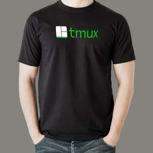 Tmux T-Shirt For Men